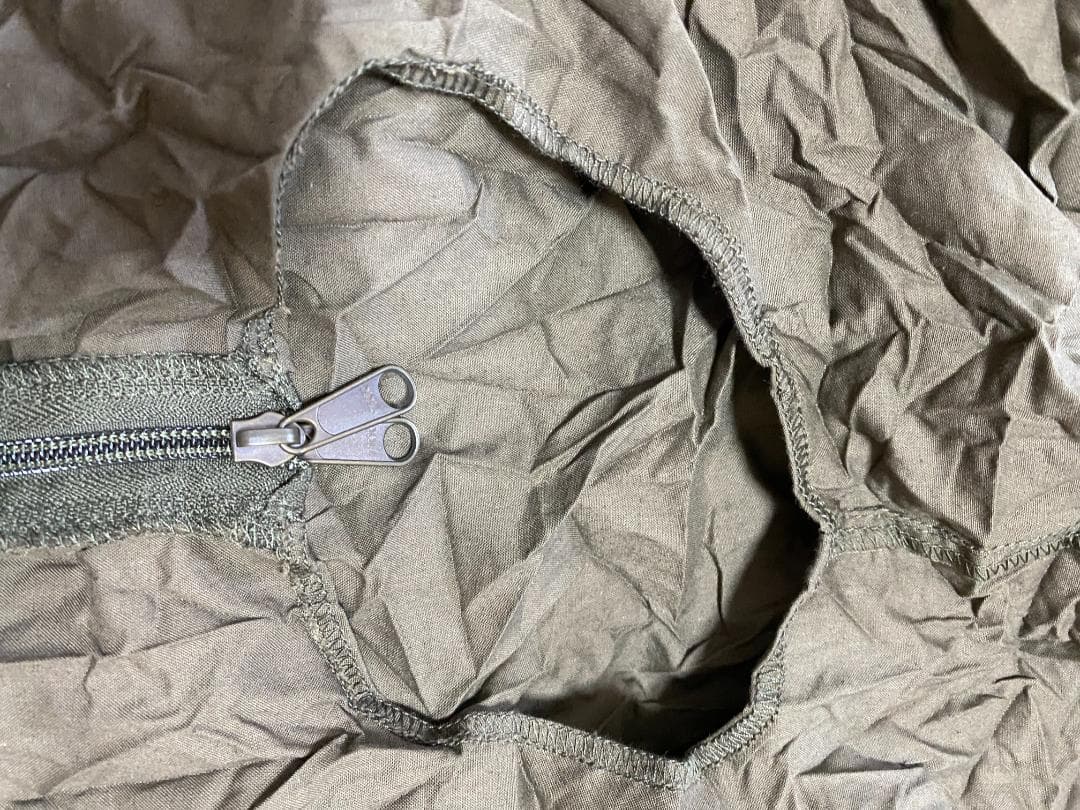 カリンシア ポリコットンライナー Carinthia 寝袋のインナーのみ