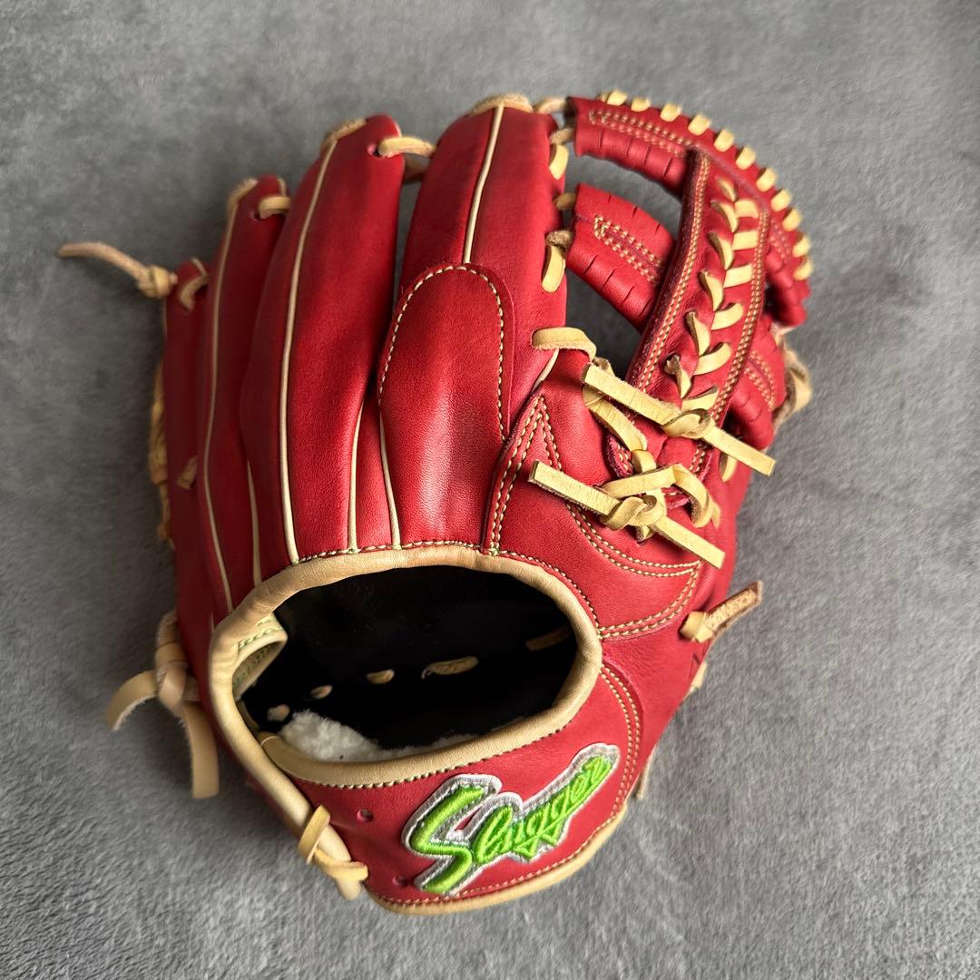 SLUGGERスラッガー 硬式グローブ