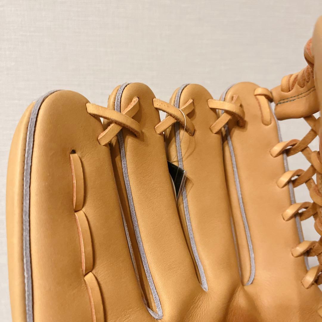 未使用 タグ付 MIZUNO Pro 硬式 外野用 梶谷型 限定モデル 左投げ