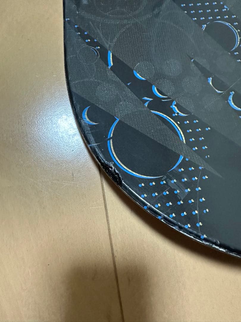 スノーボード ビンディング セットMORROW 151cm MORROW L