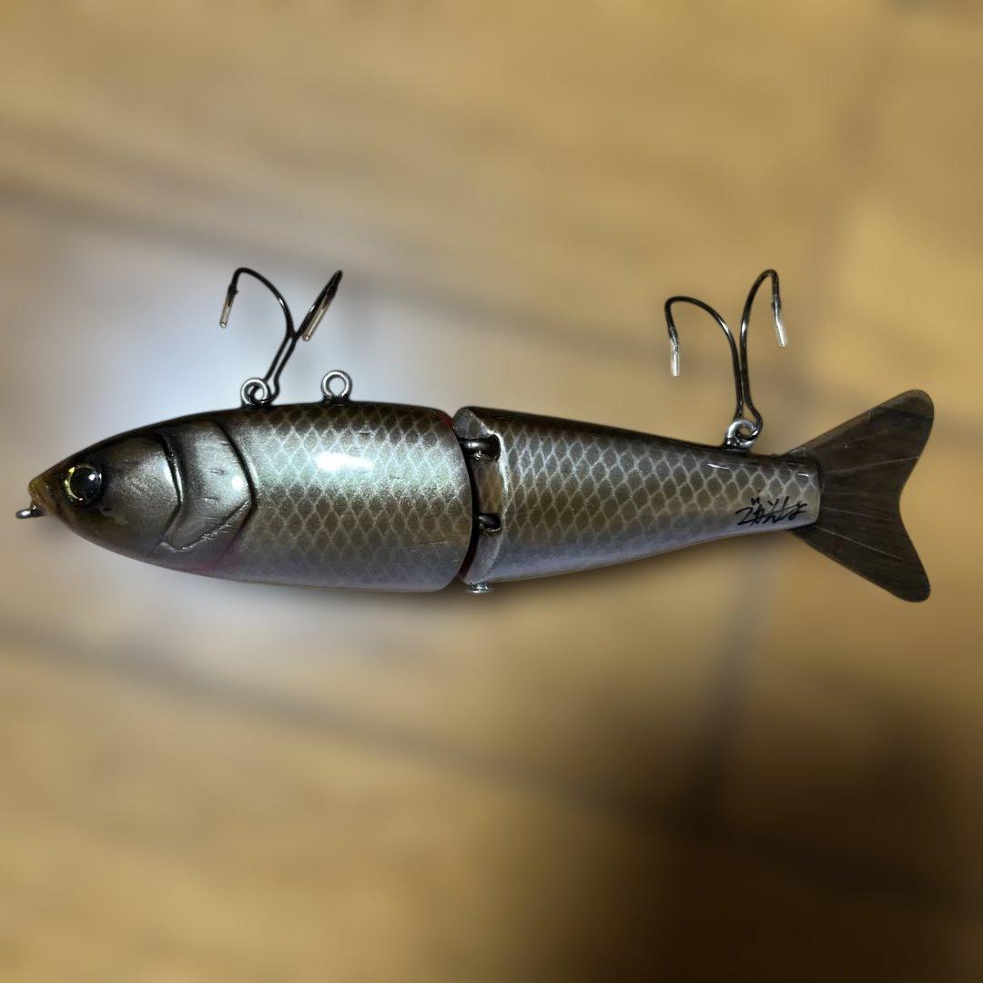 中古　でかんしょルアー　スイムベイト　18個セット