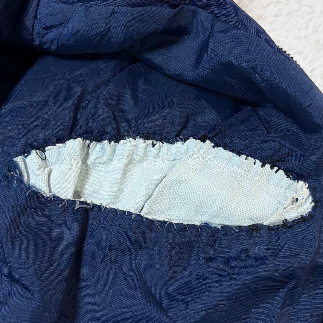 ウェア VINTAGE UMBRO SOCCER BENCH COAT XL 90s