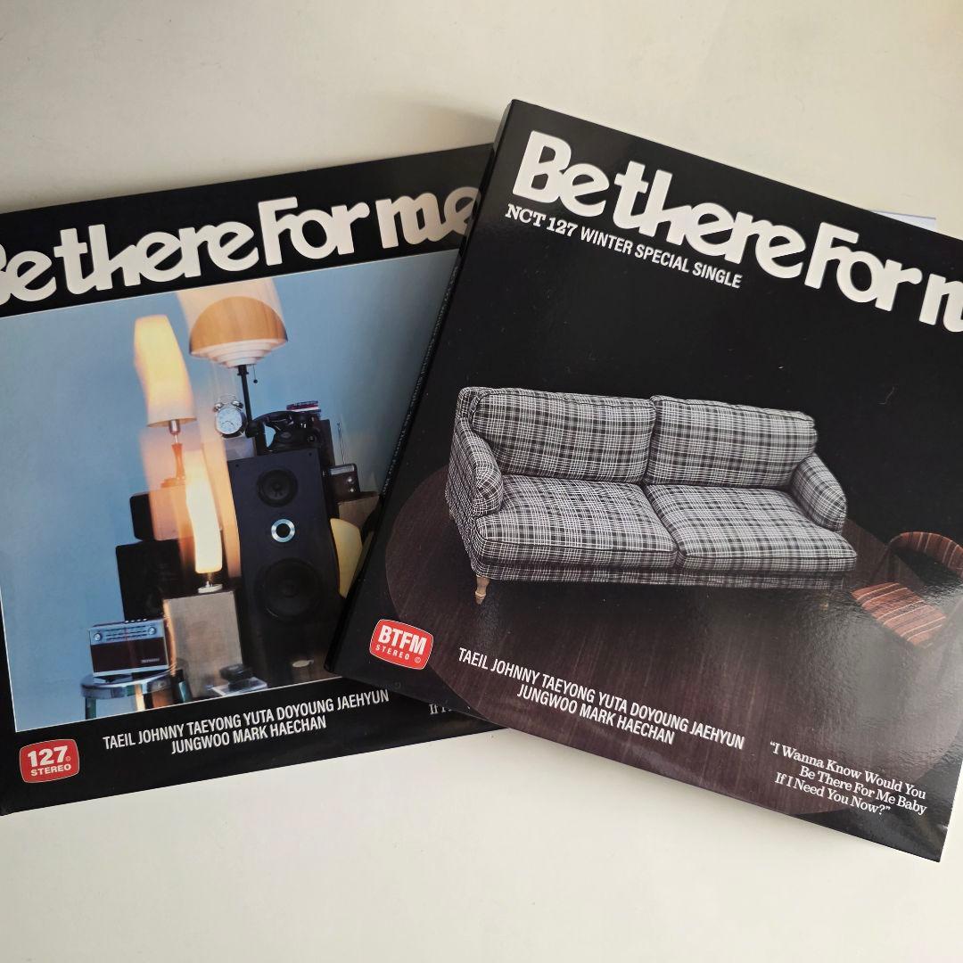 NCT127 イリチル Be There For Me ユウタ ラキドロ トレカ