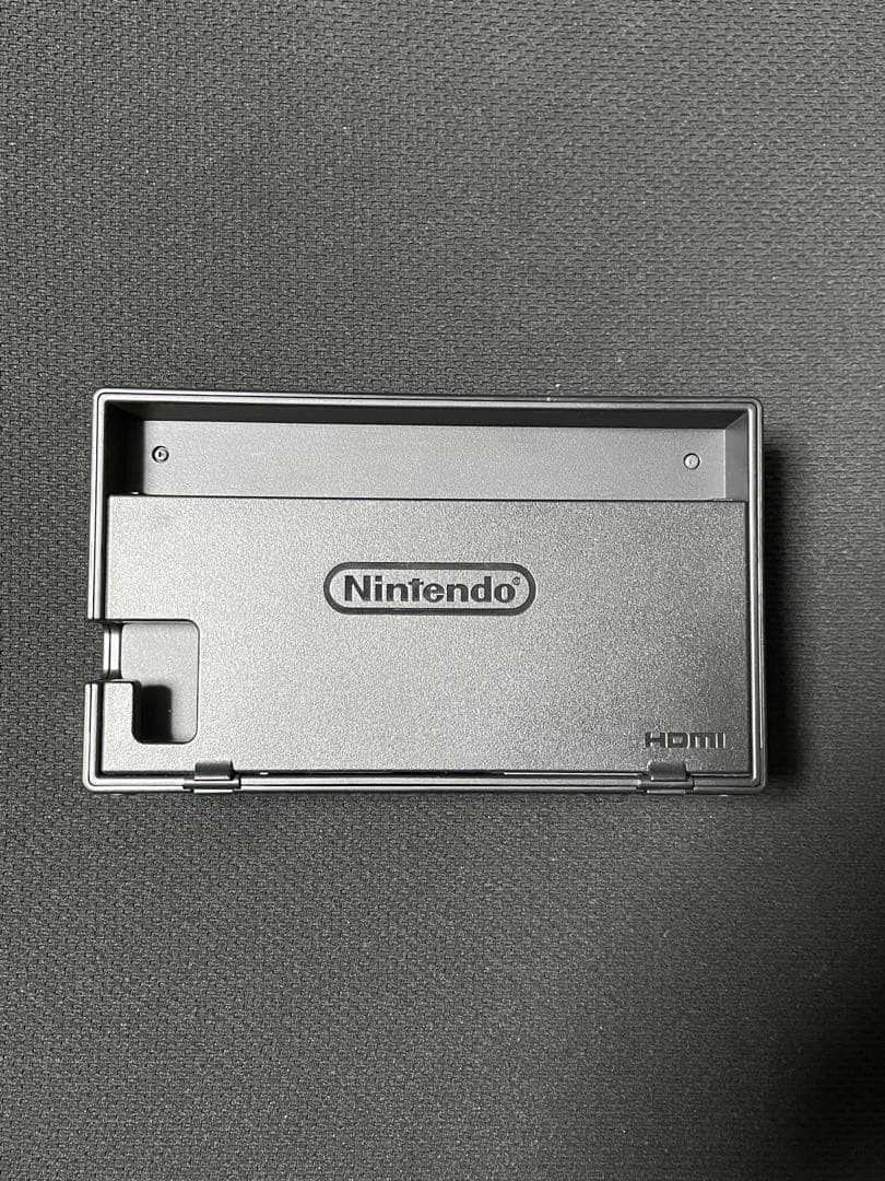 Nintendo Switch 本体 バッテリー強化版 SDカード128GB付き