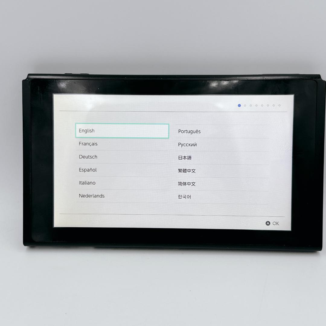 【良品】Nintendo Switch HAC-001 未対策機