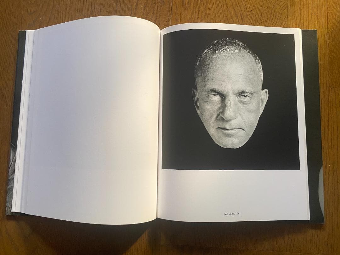 ロバートメイプルソープ「Certain People 」