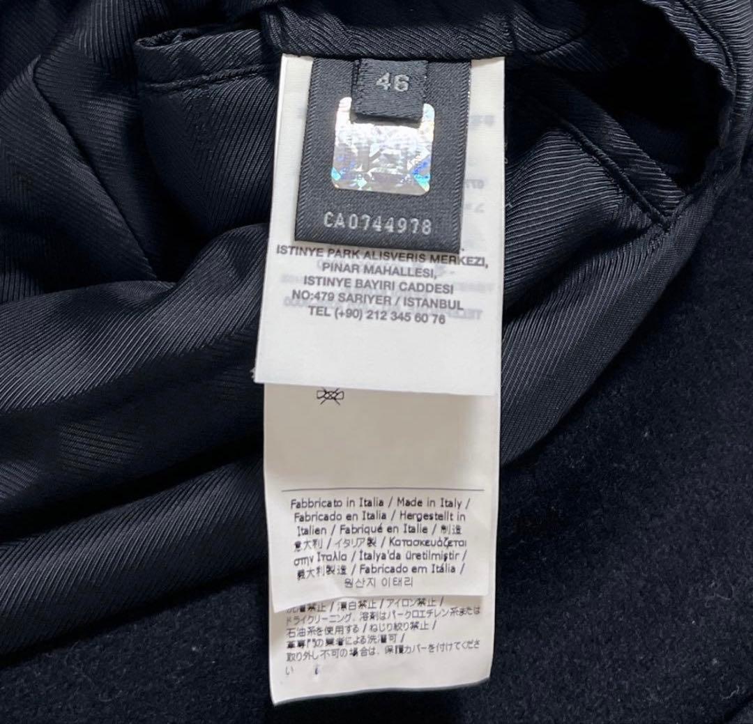 FENDI レザー　ジャケット