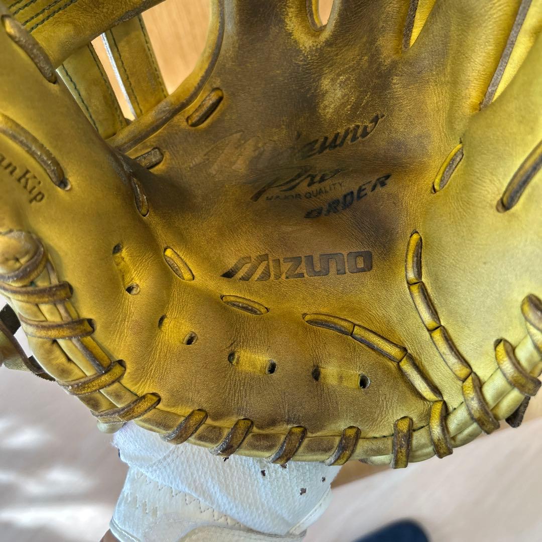 ミズノプロ硬式内野