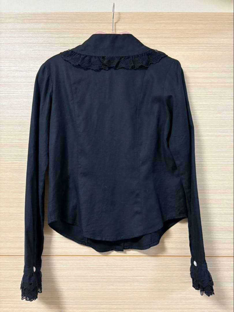 Angelic Pretty ブラウス4着セット 長袖 半袖 黒 ピンク