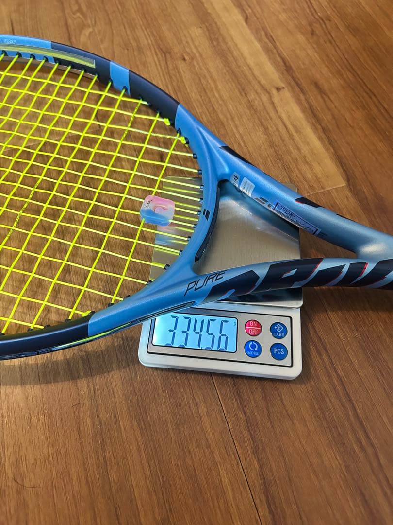 2025Babolat Pure Drive100 g2 パワーグロメット付き