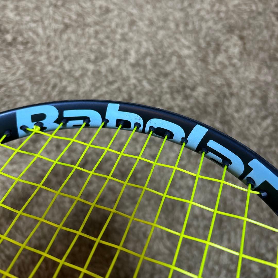2025Babolat Pure Drive100 g2 パワーグロメット付き