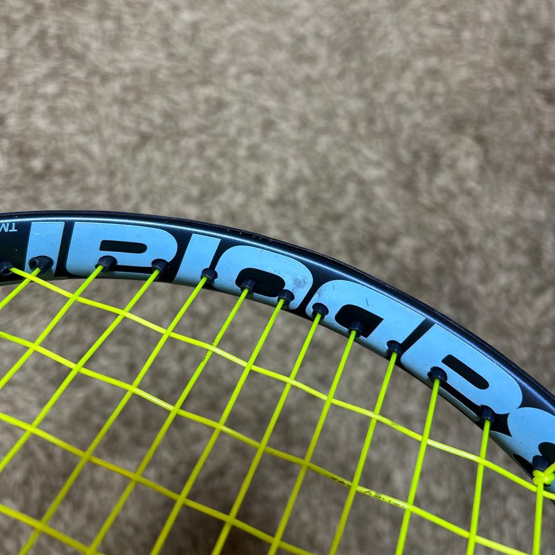 2025Babolat Pure Drive100 g2 パワーグロメット付き