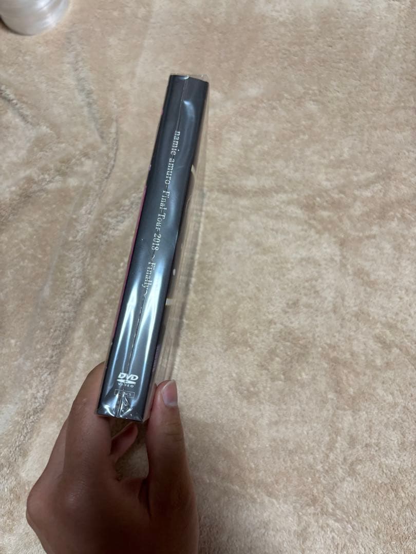 安室奈美恵 ラストツアー DVD 初回限定 特典付き Final 2018