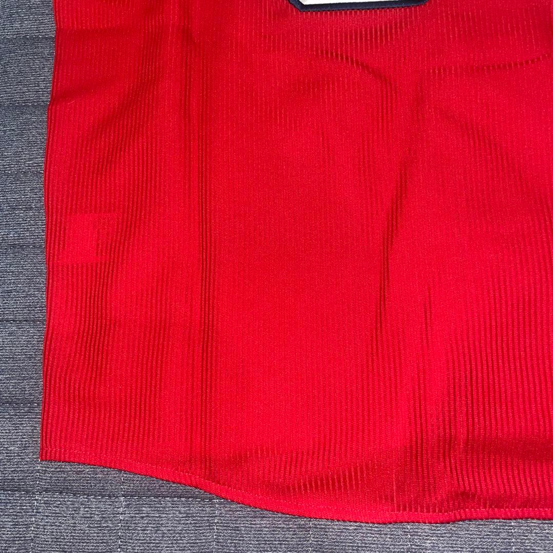 【Ｍサイズ】広島東洋カープ　フランスア　ハイクオリティユニフォーム(ビジター用)