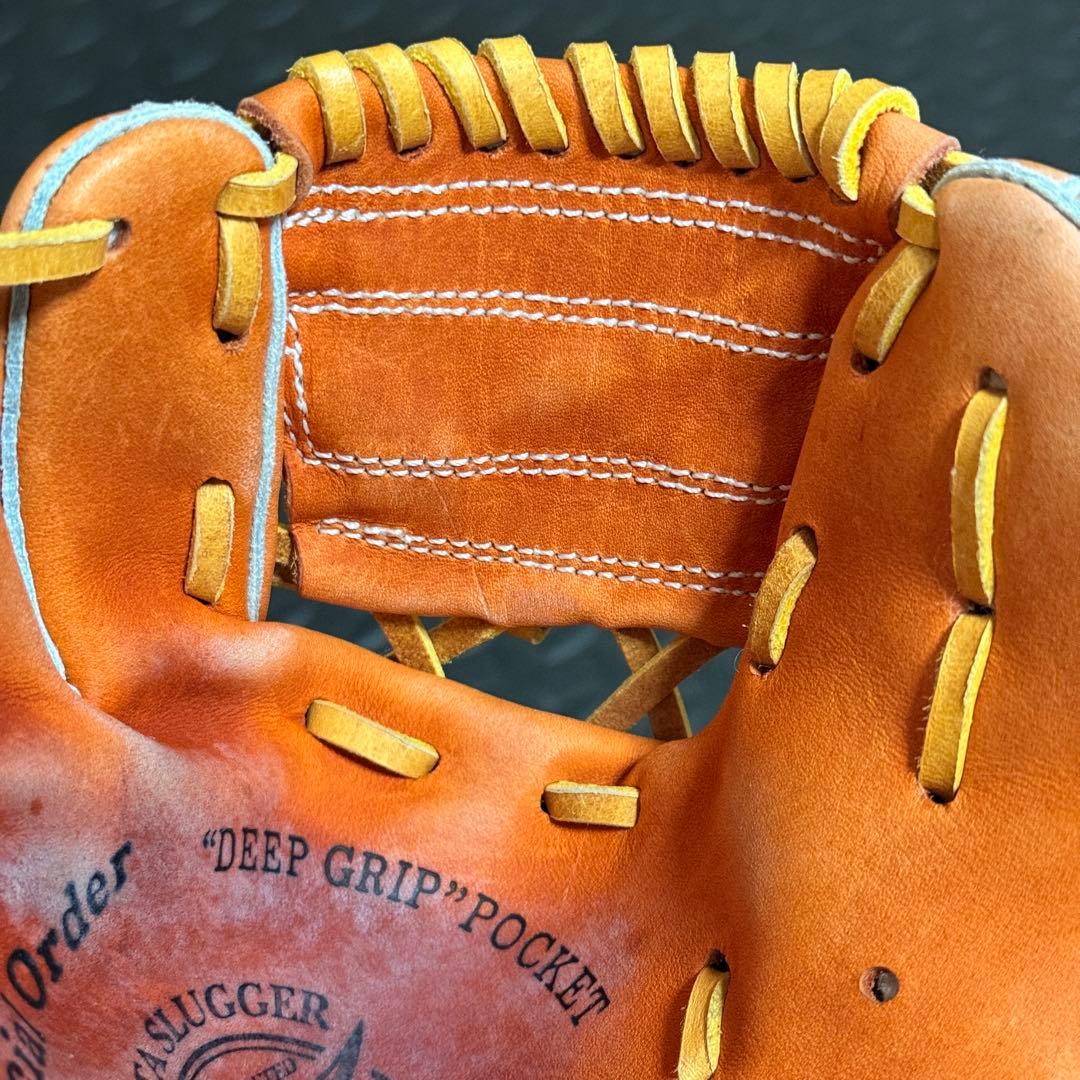 久保田スラッガー トレーニング グラブ 硬式軟式兼用 アグレッシブ 左投げ