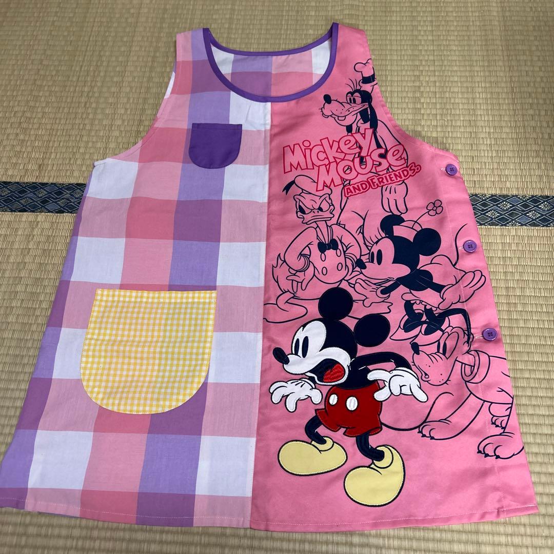 保育士　エプロン　12枚