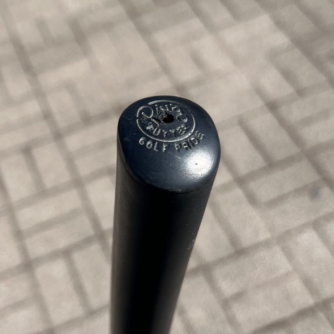 スコッティキャメロン ブルズアイ フランジ 美品 超超激レア 純正ヘッドカバー