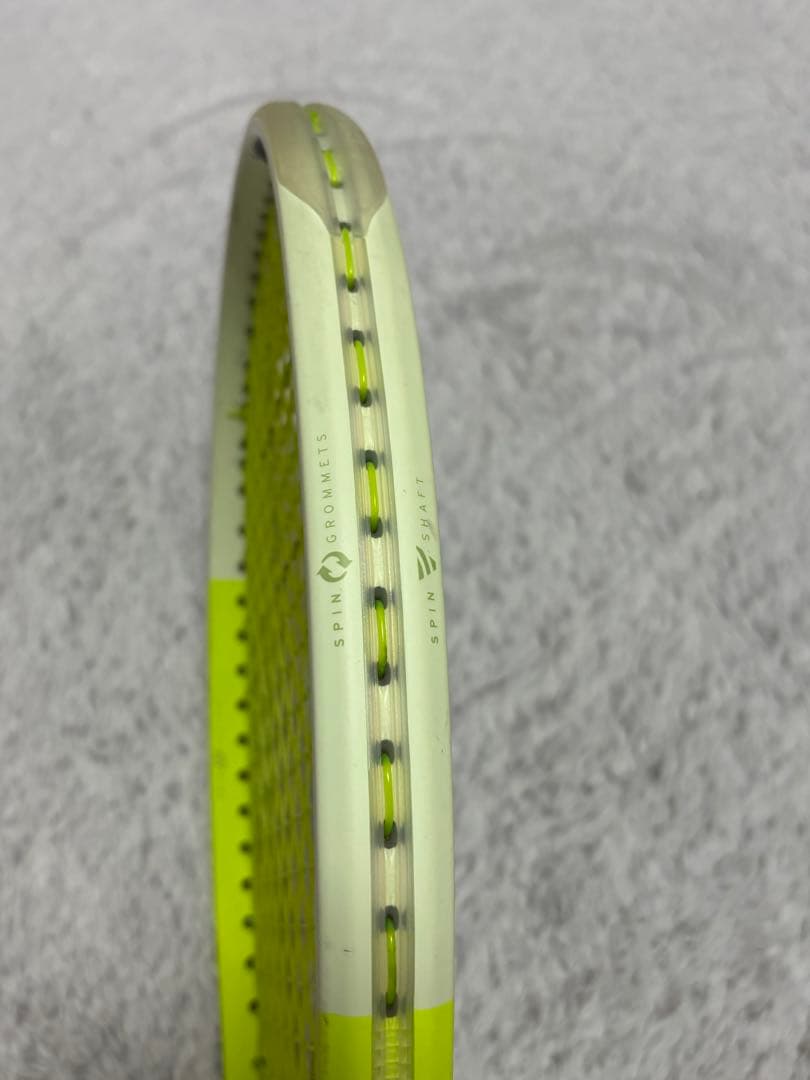 HEAD エクストリーム2024 MP グリップ2 300g