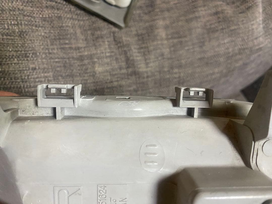 aページ ハイゼット S200P 前期 左右ヘッドライト コーナーランプ