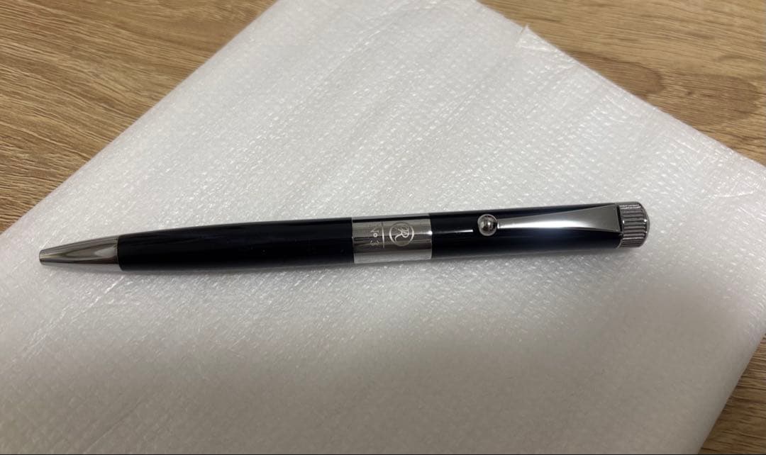 ROMEO ボールペン 伊東屋ロメオNo.3 細軸　イタリアンブルー