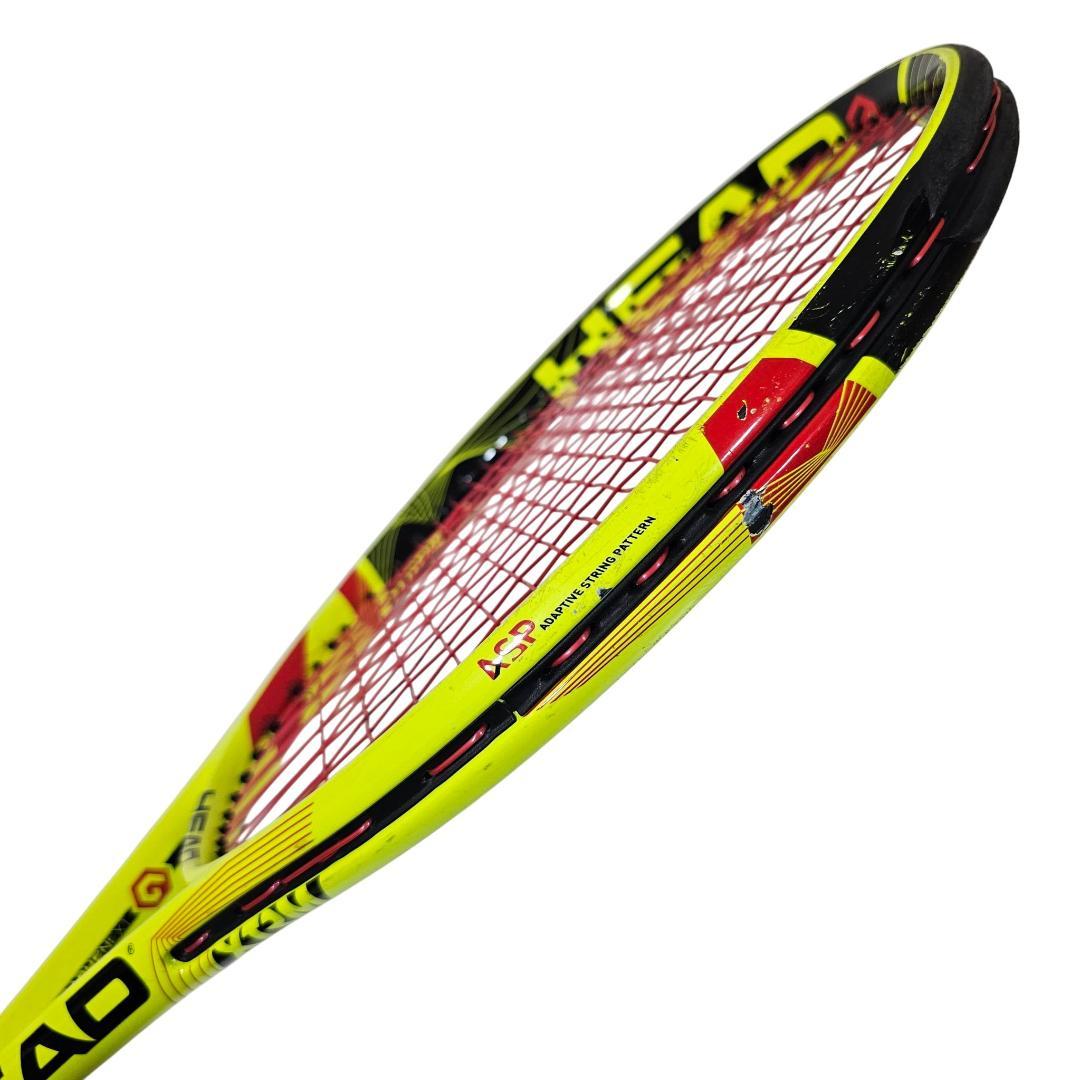 HEAD GRAPHENE XT EXTREME MPA G2② 硬式用ラケット