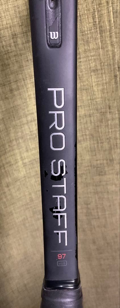 Wilson PRO STAFF 97 v11.0 G2 プロスタッフ97