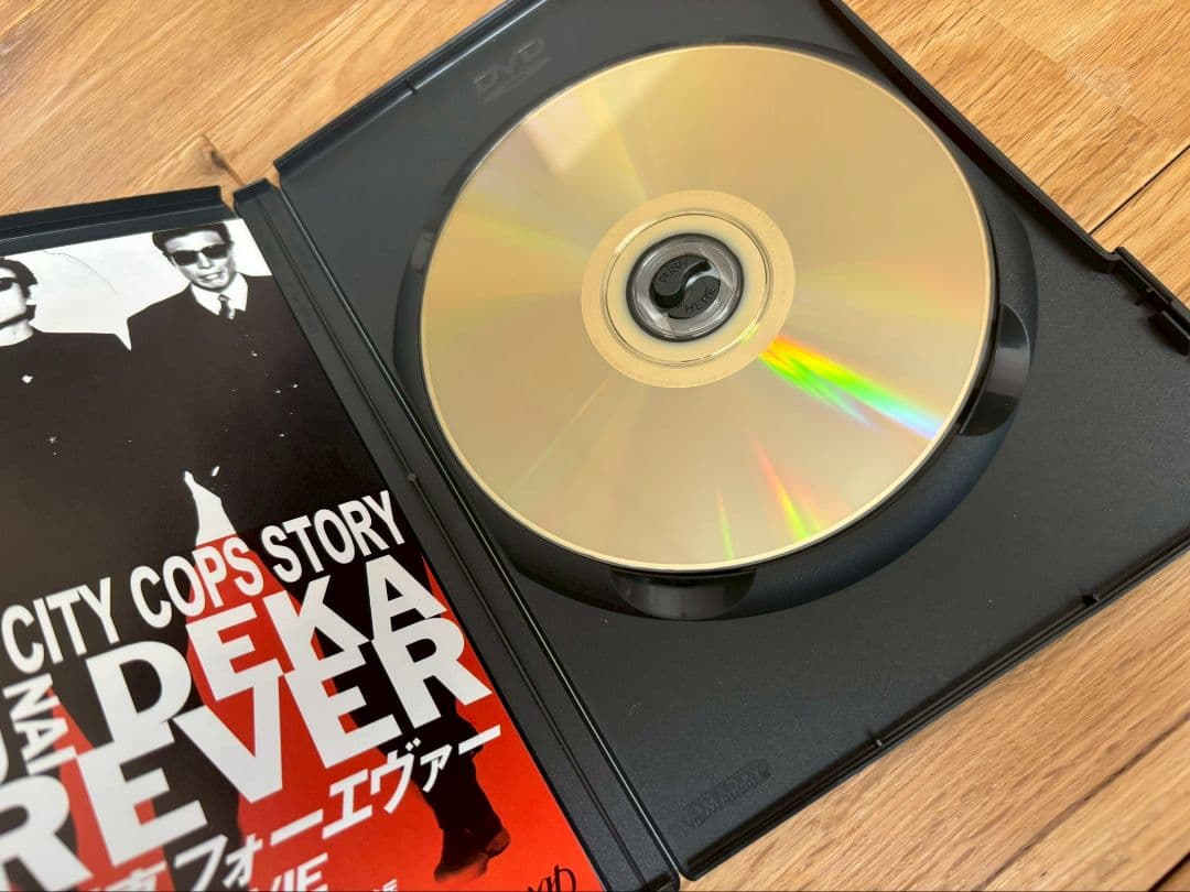 プレザントサービス　あぶない刑事フォーエヴァーTHE MOVIE