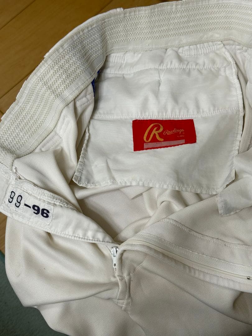 【レア】ベイスターズ選手着用パンツ 1996年