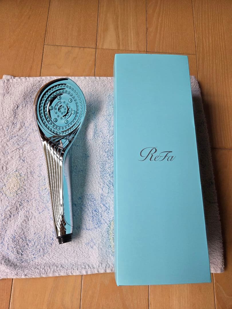 リファファインバブル S ReFa FINE BUBBLE S シャワーヘッド