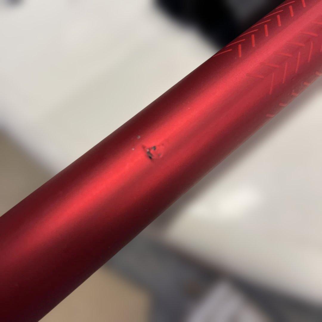 SHIMANO シマノ19ファイアブラッド　玉ノ柄550 ランディングシャフト