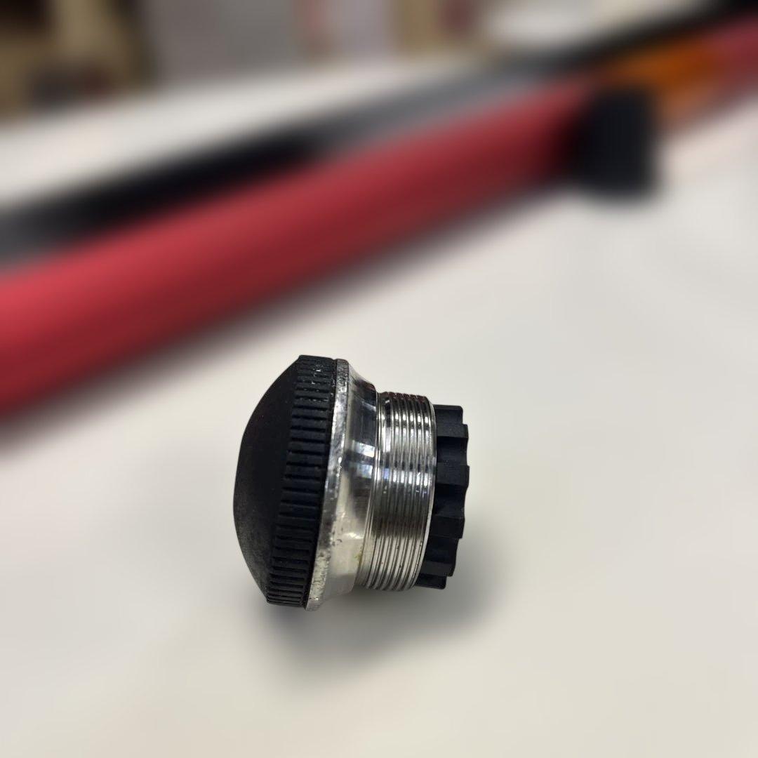 SHIMANO シマノ19ファイアブラッド　玉ノ柄550 ランディングシャフト