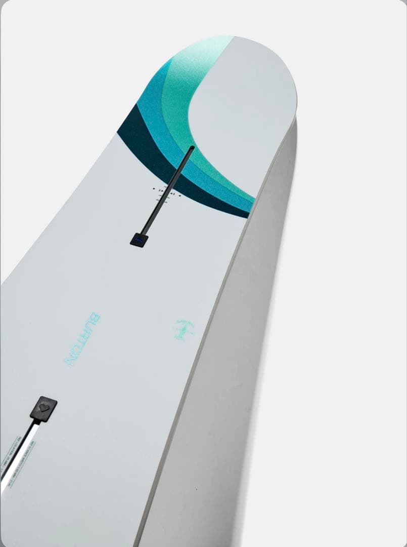 BURTON Custom 30周年限定 セット（初代:155 BEN:156）