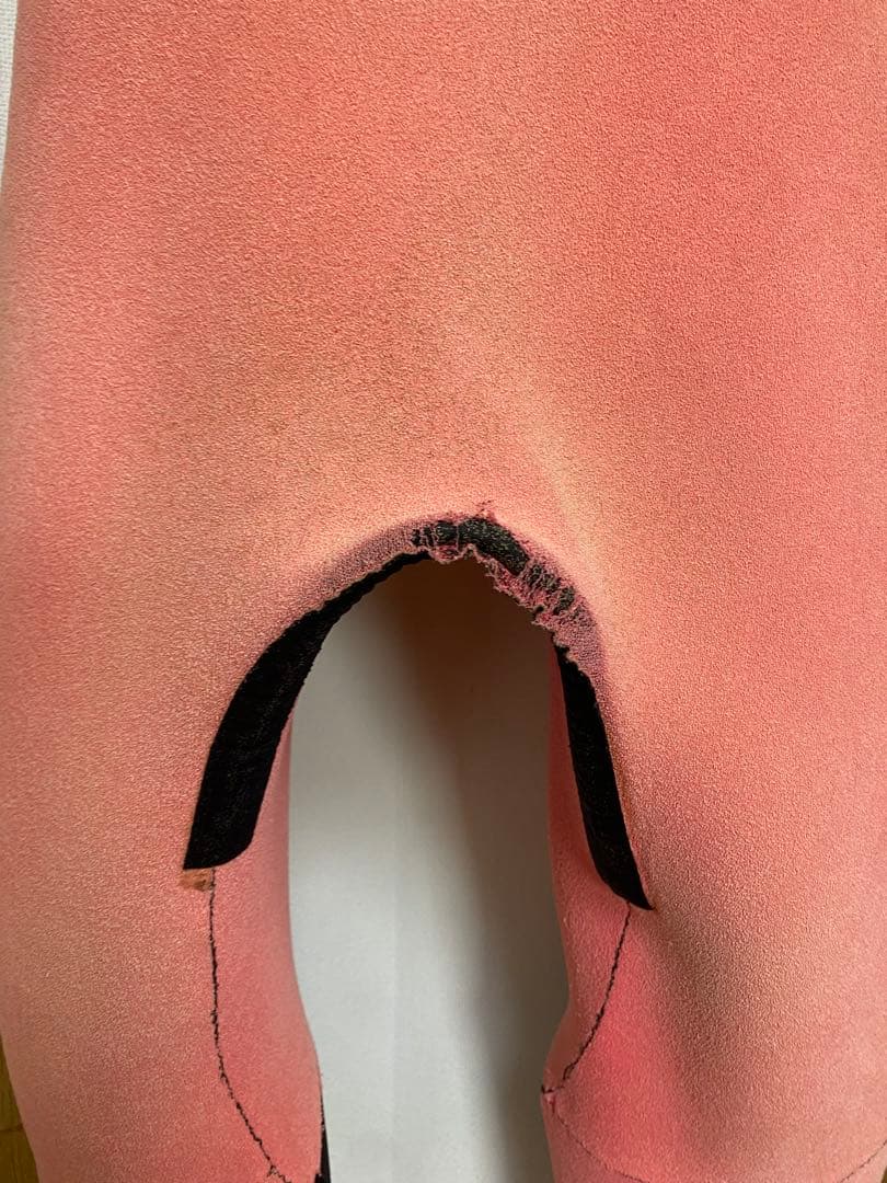 ★高級シリーズ逆Rロゴ！！【RASH】メンズ３ｍｍジャージネックエントリーフル