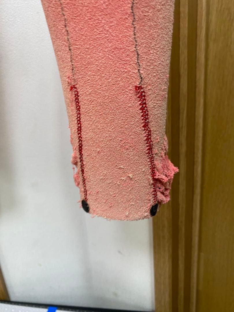 ★高級シリーズ逆Rロゴ！！【RASH】メンズ３ｍｍジャージネックエントリーフル