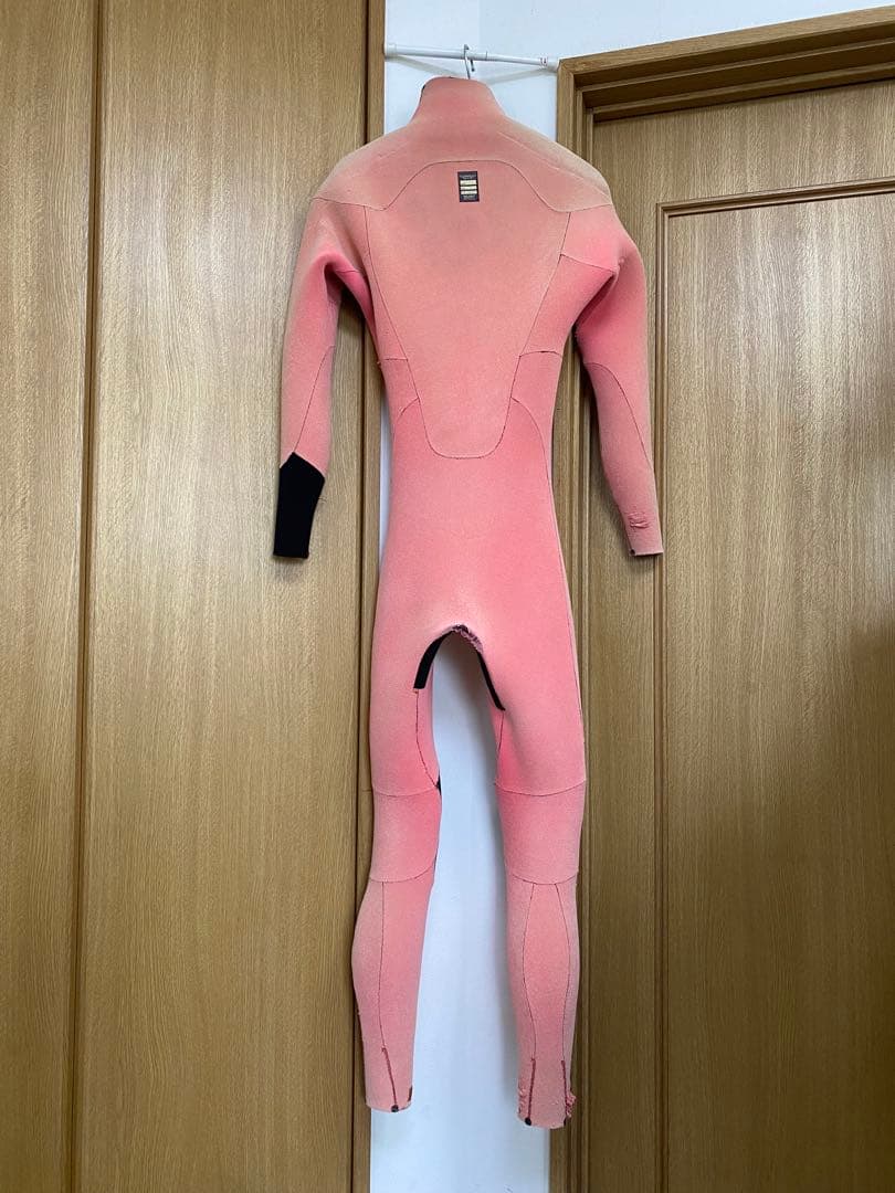 ★高級シリーズ逆Rロゴ！！【RASH】メンズ３ｍｍジャージネックエントリーフル