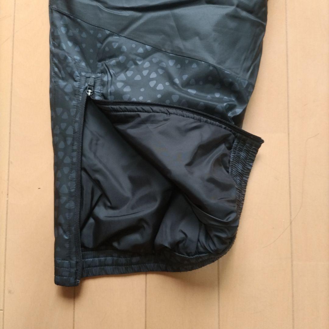 【新品未使用】プーマ ピステ パデットパンツ　中綿　XLサイズ