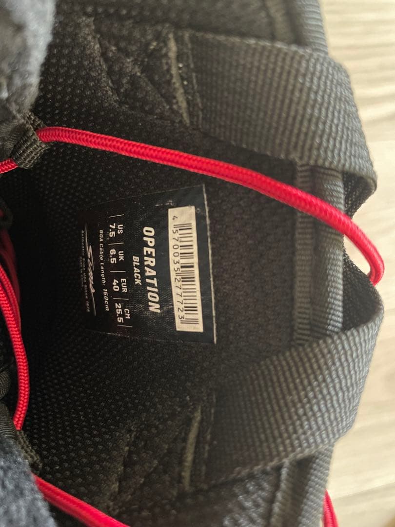 【美品】スノーボード一式　 FNTC TNTR 150cm ダブルキャンバー