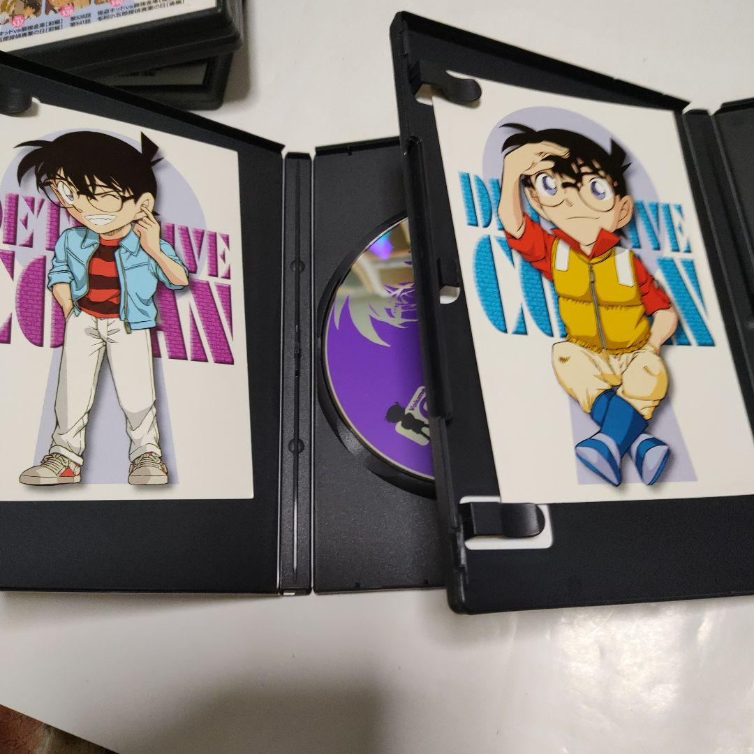 名探偵コナン PART 8 全巻セット DVD