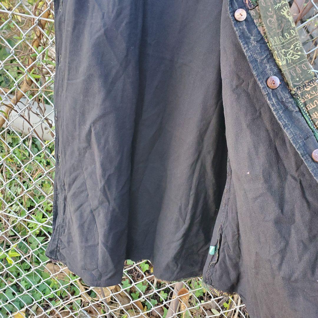 総柄ジャケット 柄ジャケット エスニック柄 メキシカン柄 L XL レトロ