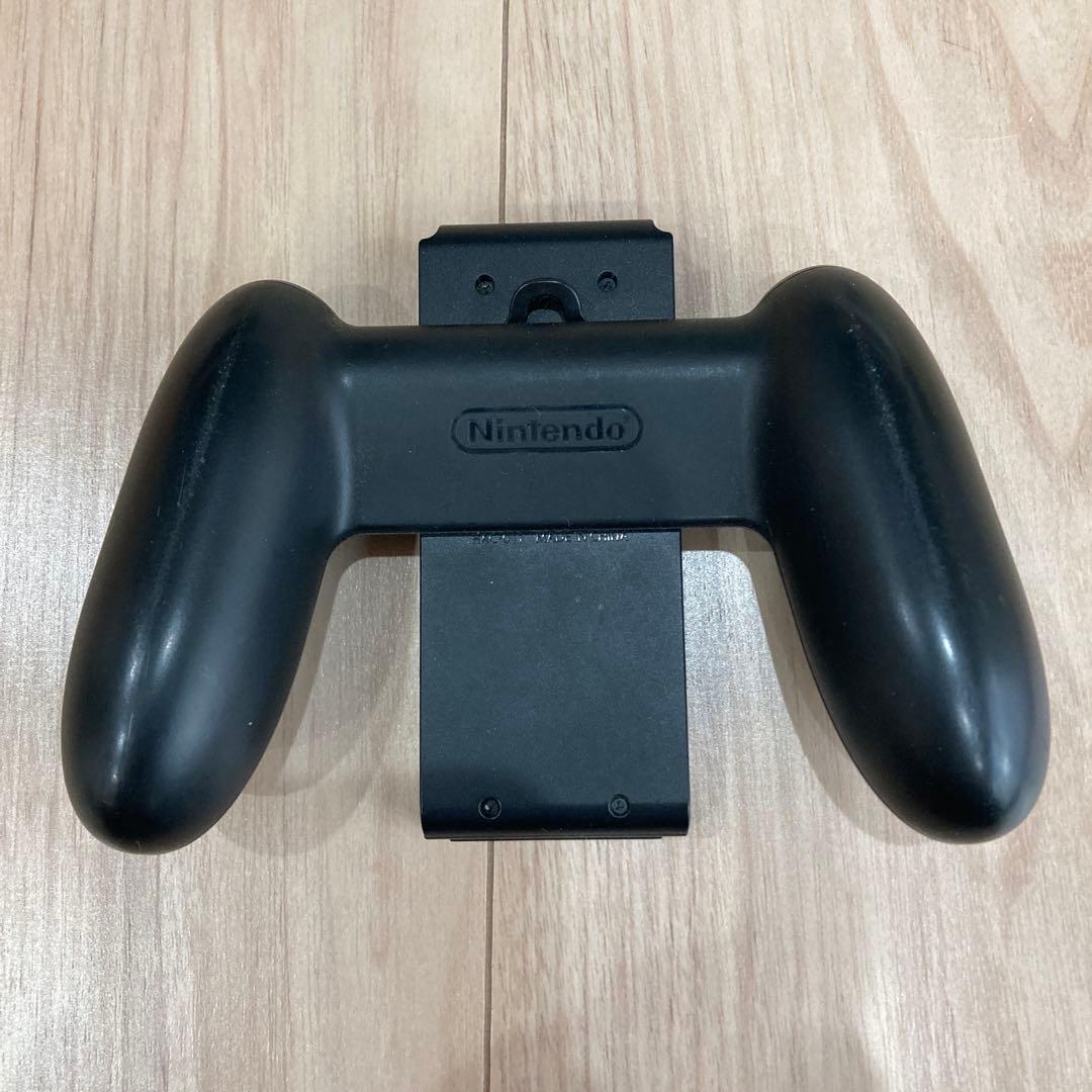 Nintendo Switch グレー 本体 プロコン 保護フィルム付き