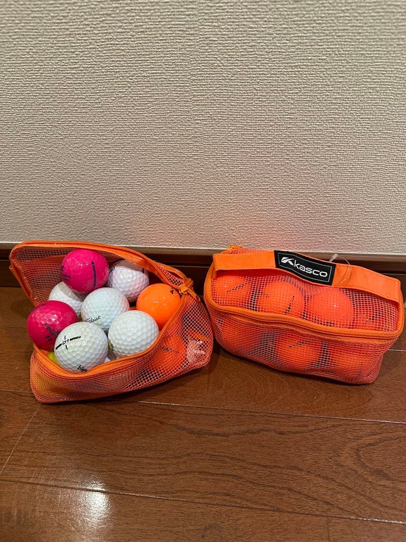初心者向け！　レディースゴルフクラブ10本セット　ゴルフバッグ　ゴルフボール