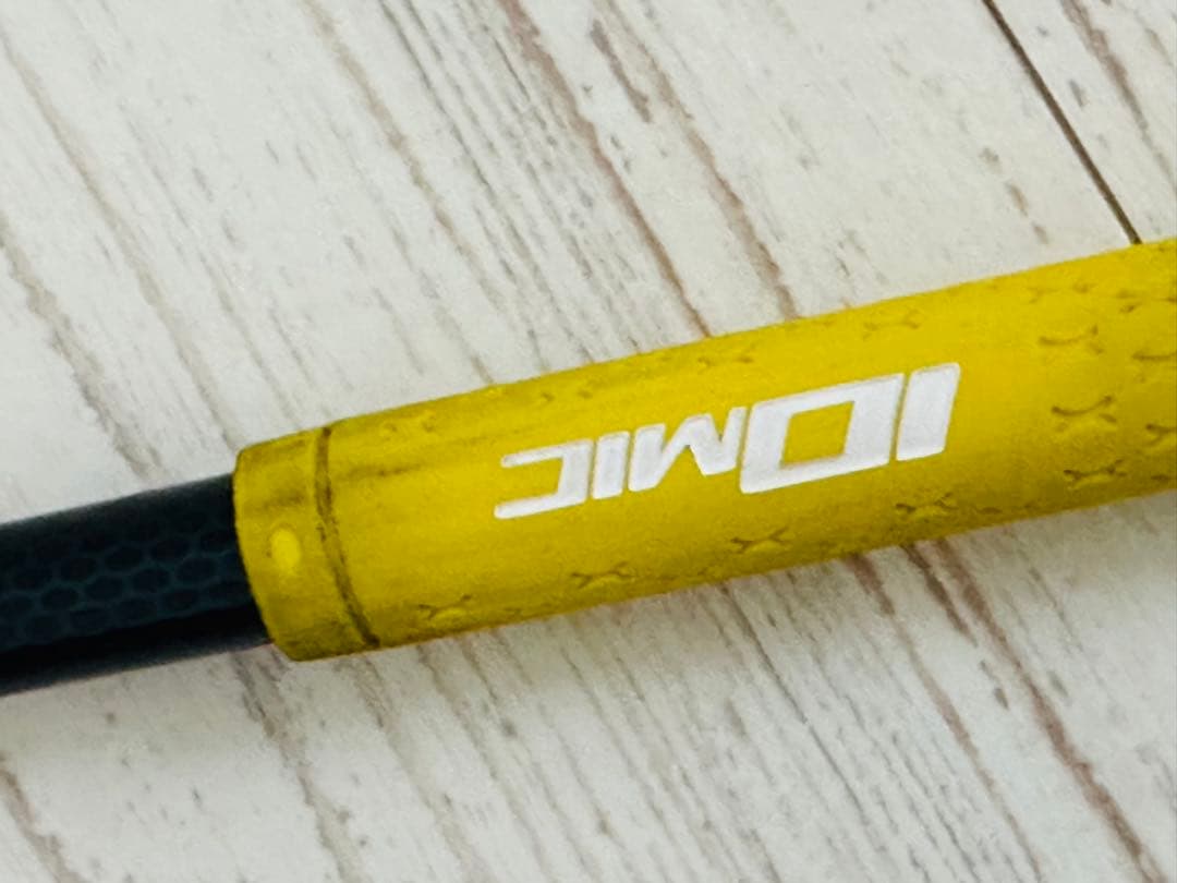 テンセイブルー SIM2用 純正シャフト 硬さSR