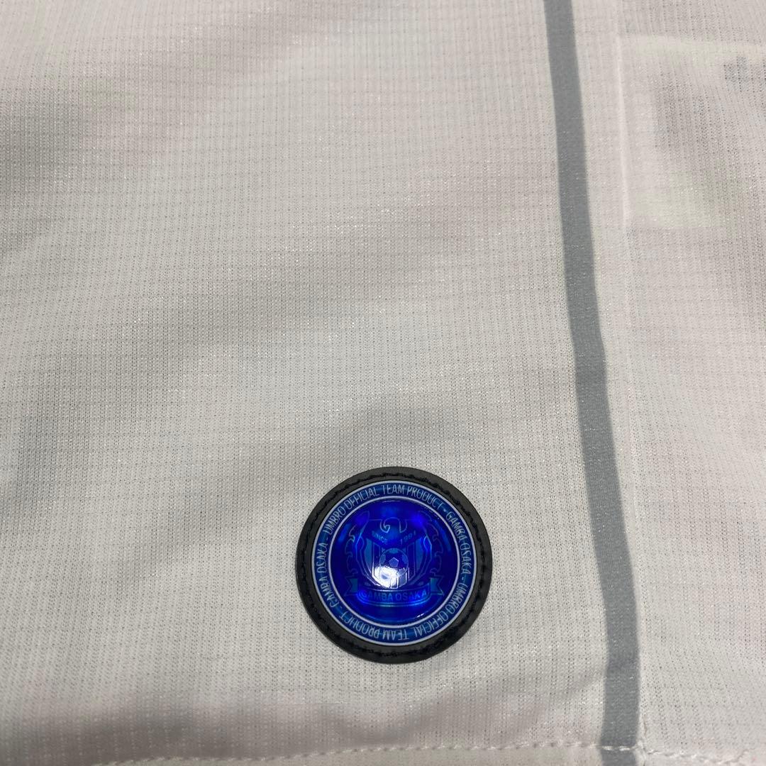 ガンバ大阪 2020シーズン ユニフォーム オーセンティック No.33 宇佐美