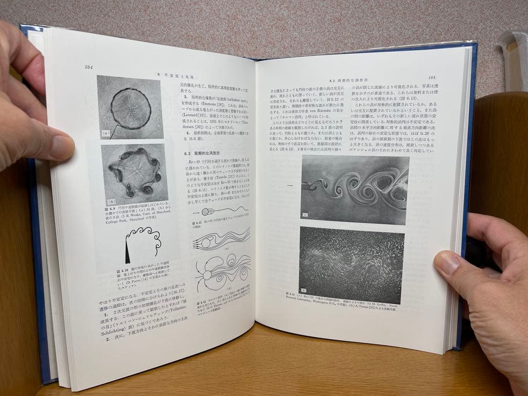渦 - 自然の渦と工学における渦11.13