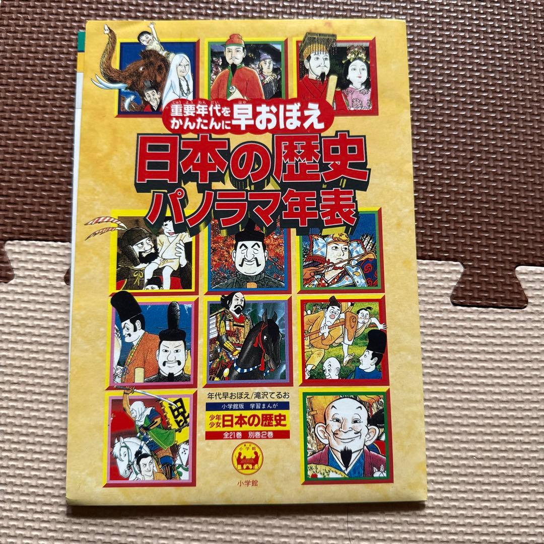 日本の歴史 全23巻