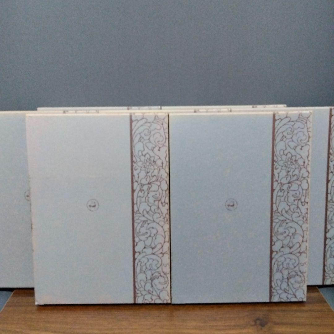 書跡名品叢刊 [合訂版] セット② 8巻～14巻 (外函有り)