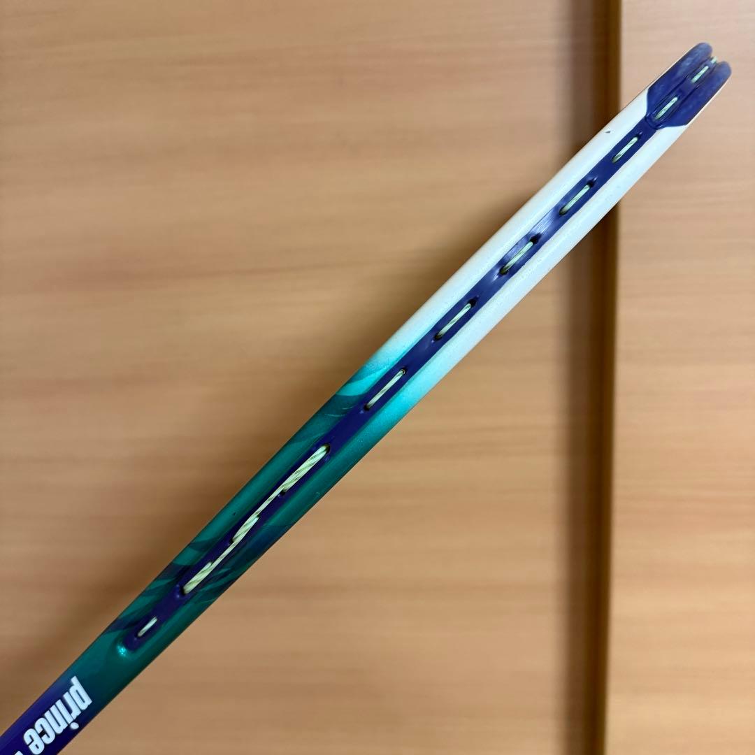 プリンス グラファイト LB オーバーサイズ ミッドサイズ テニス ラケット