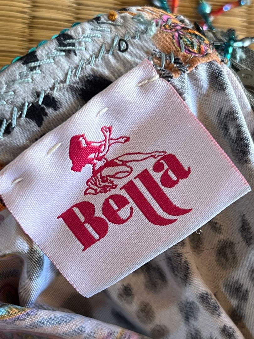 ベリーダンス Bella