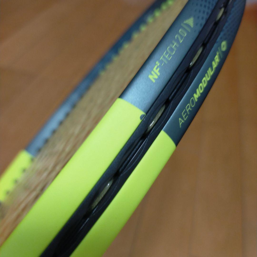 【美品】バボラ ピュアアエロ チーム 2026 G2 国内正規品