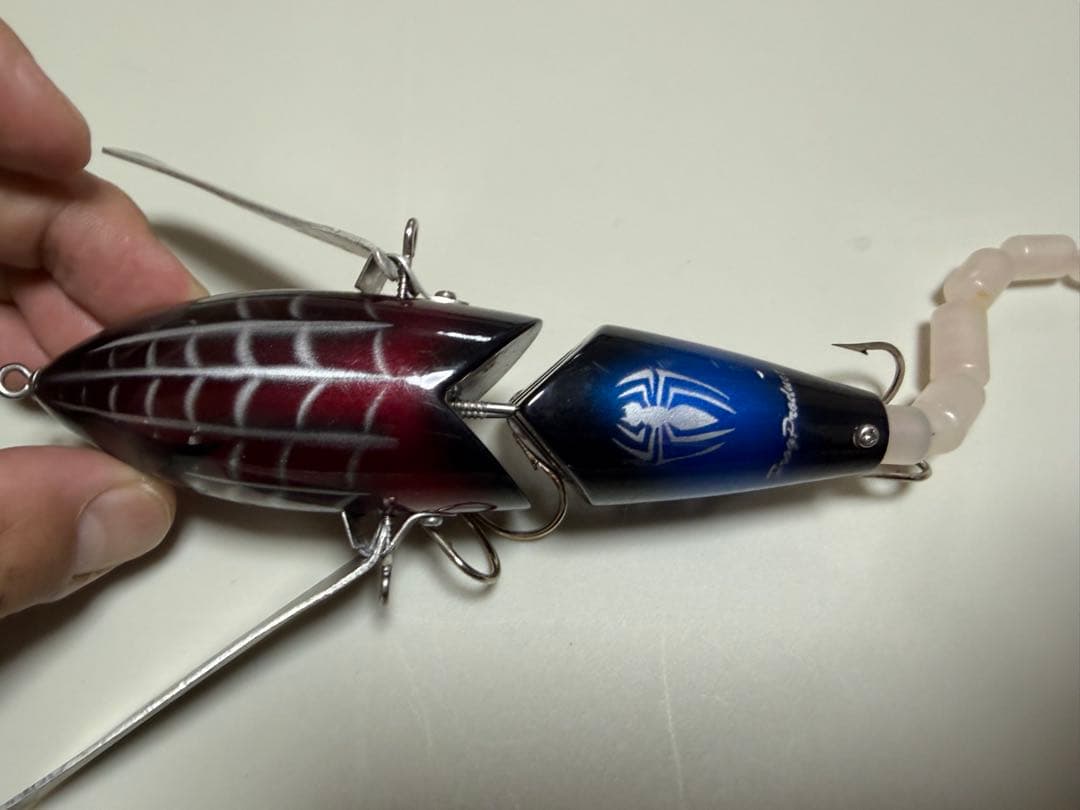 フロッグプロダクツ　ホワイトファルコン　ガズル